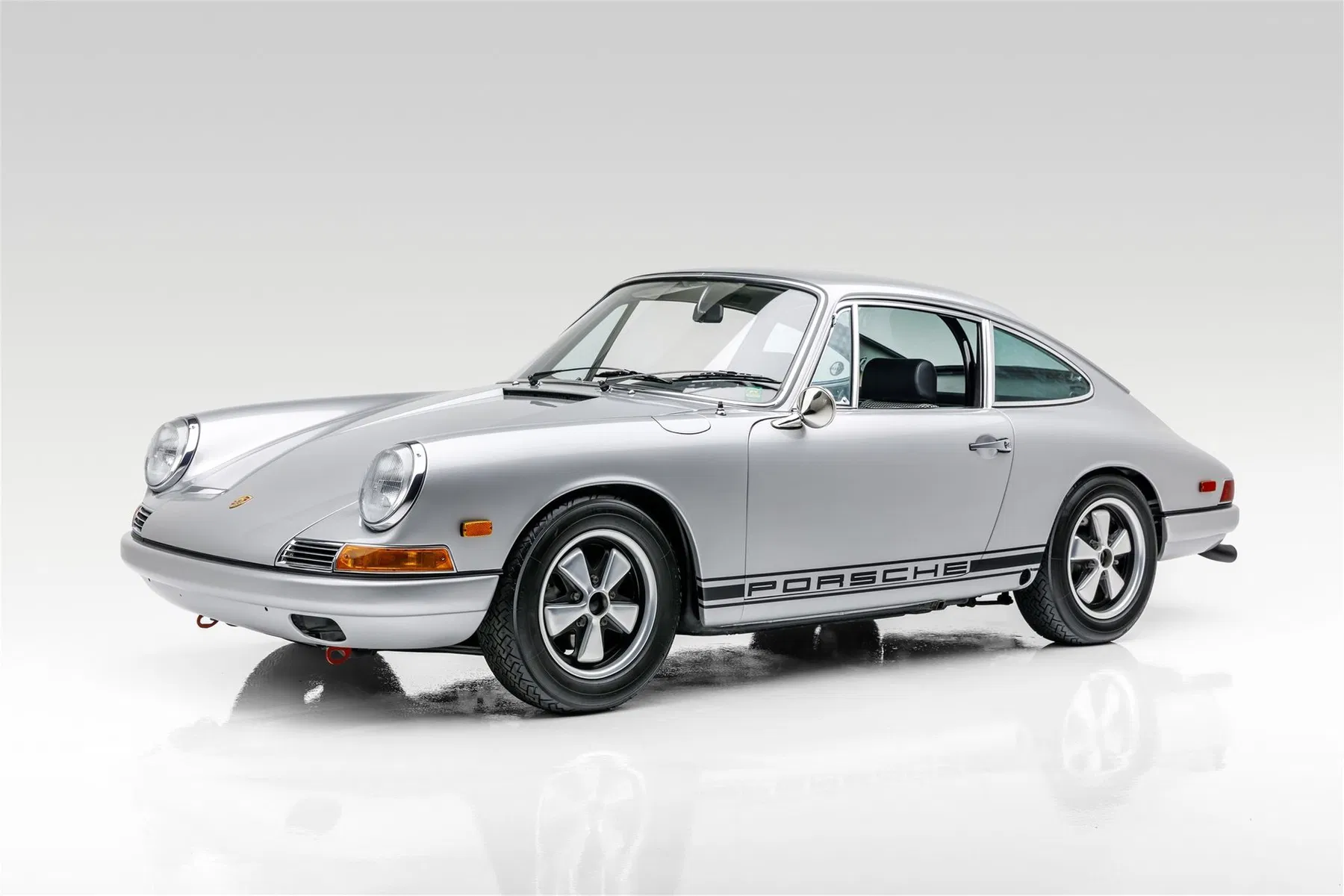 Historické Porsche 911