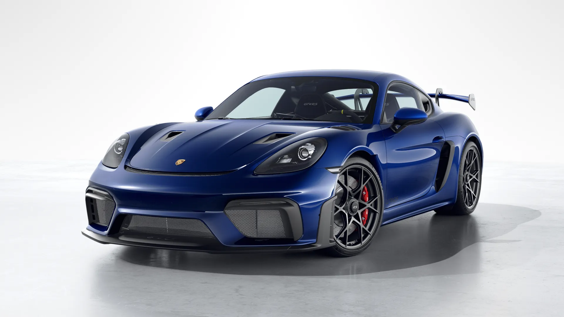 Porsche 718 Cayman GT4 RS