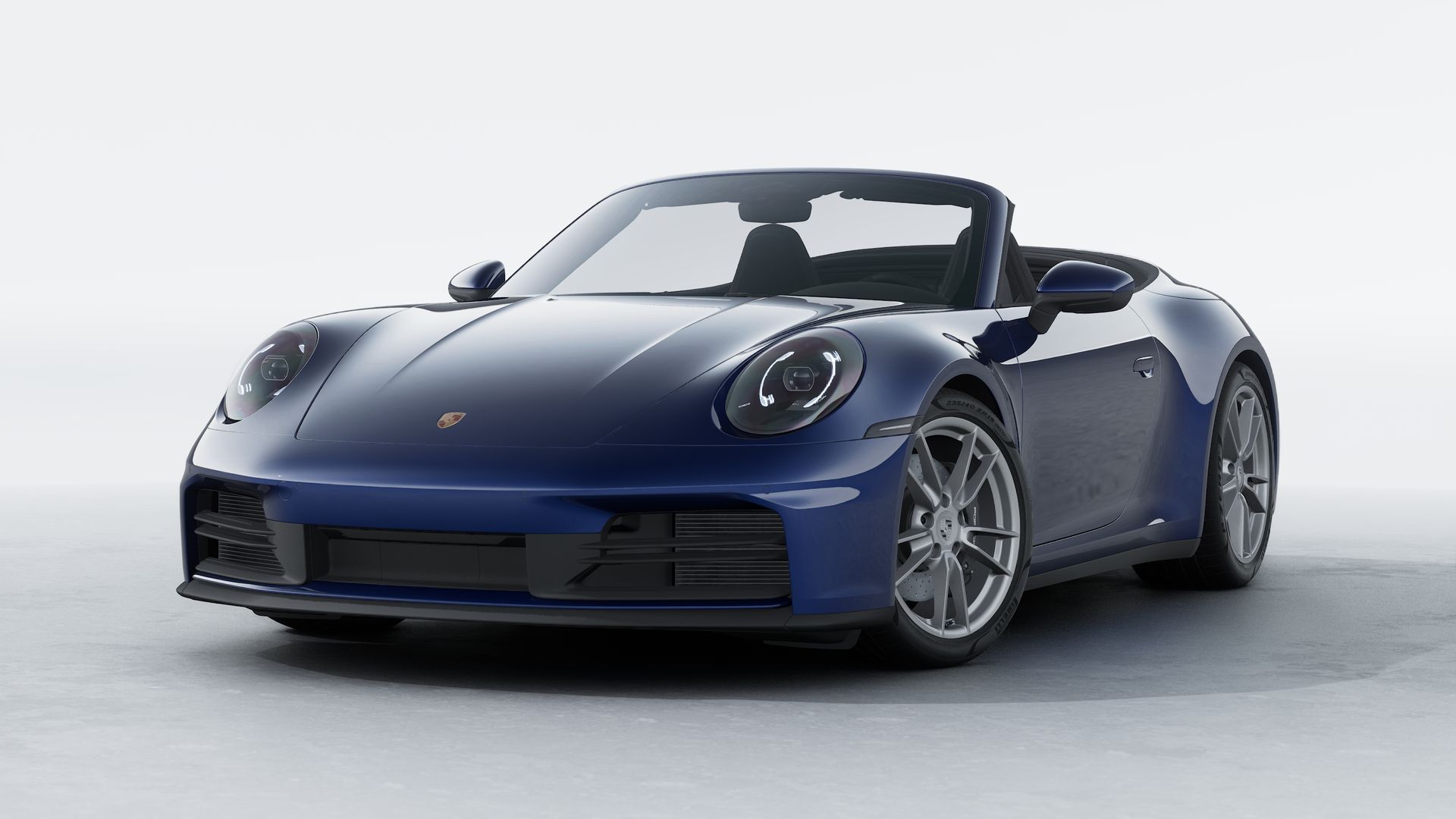 Porsche 911 Carrera Cabriolet