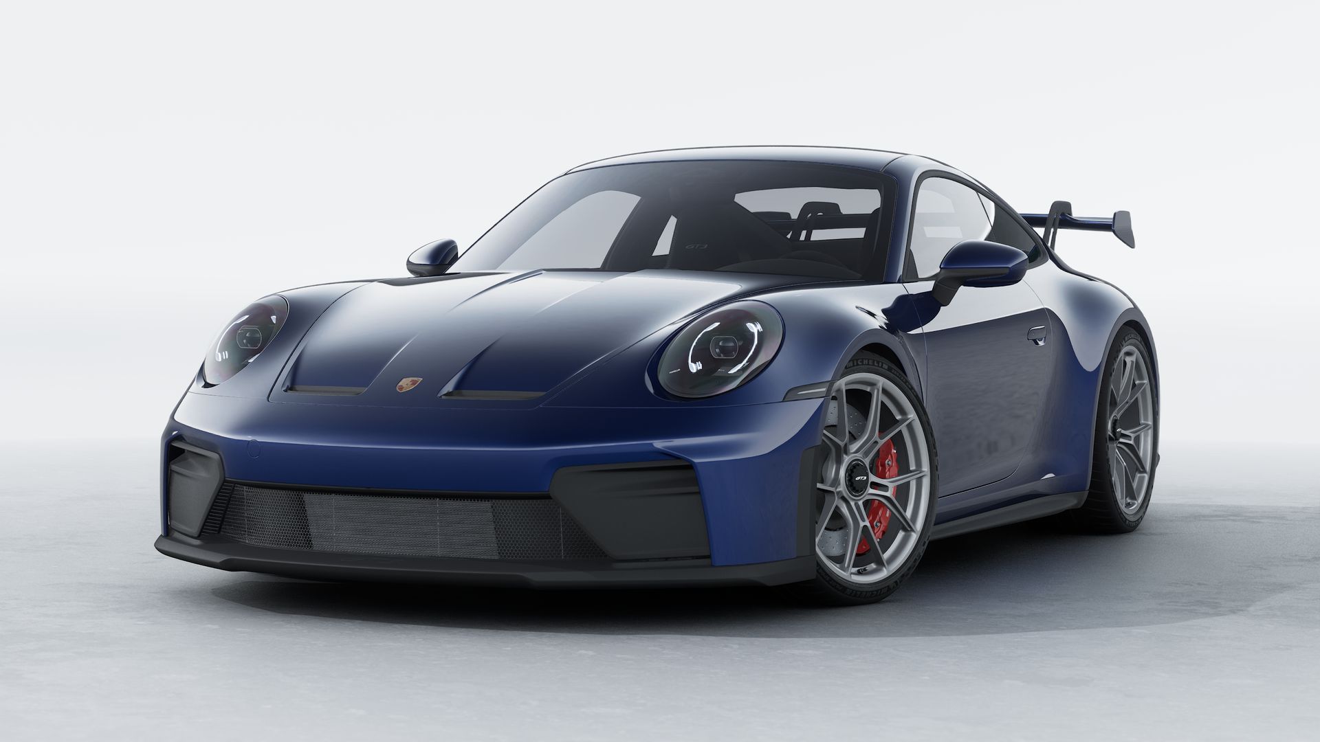 Porsche 911 GT3 RS
