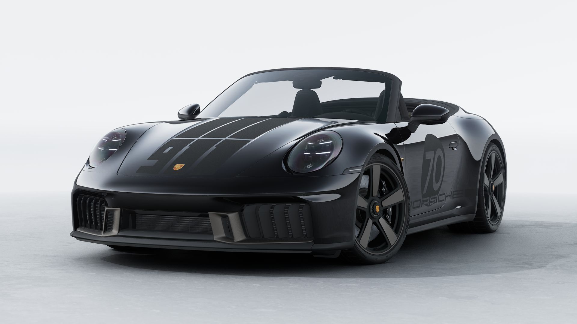 Porsche 911 Spirit 70