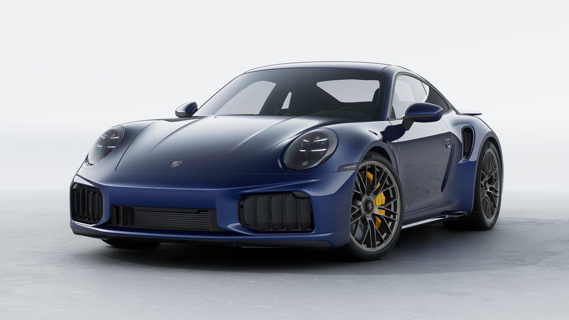 Porsche 911 Turbo S